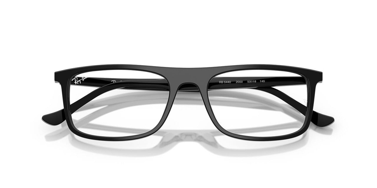 Lentes Oftálmicos Ray-Ban RX5440 Negro