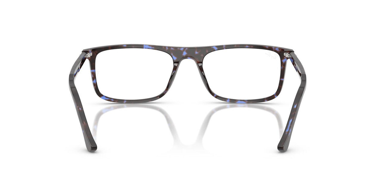 Lentes Oftálmicos Ray-Ban RX5440 Havana Blue Turtle Havana