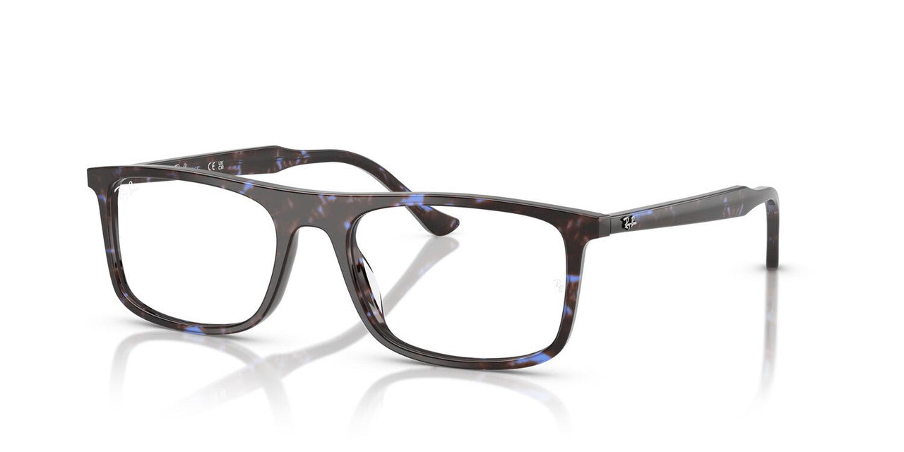 Lentes Oftálmicos Ray-Ban RX5440 Havana Blue Turtle Havana