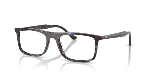 Lentes Oftálmicos Ray-Ban RX5440 Havana Blue Turtle Havana