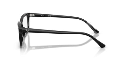 Lentes Oftálmicos Ray-Ban RX5445 Negro
