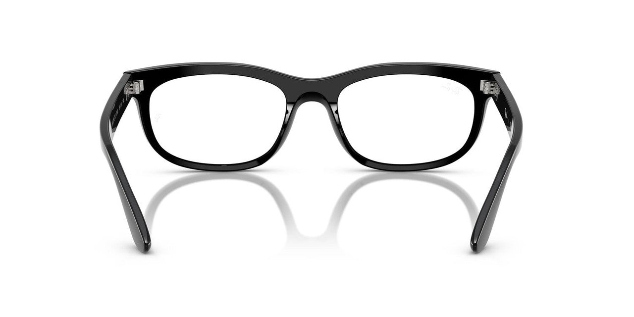 Lentes Oftálmicos Ray-Ban RX5489 Balorette Negro
