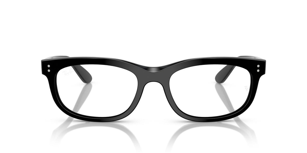 Lentes Oftálmicos Ray-Ban RX5489 Balorette Negro