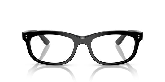 Lentes Oftálmicos Ray-Ban RX5489 Balorette Negro