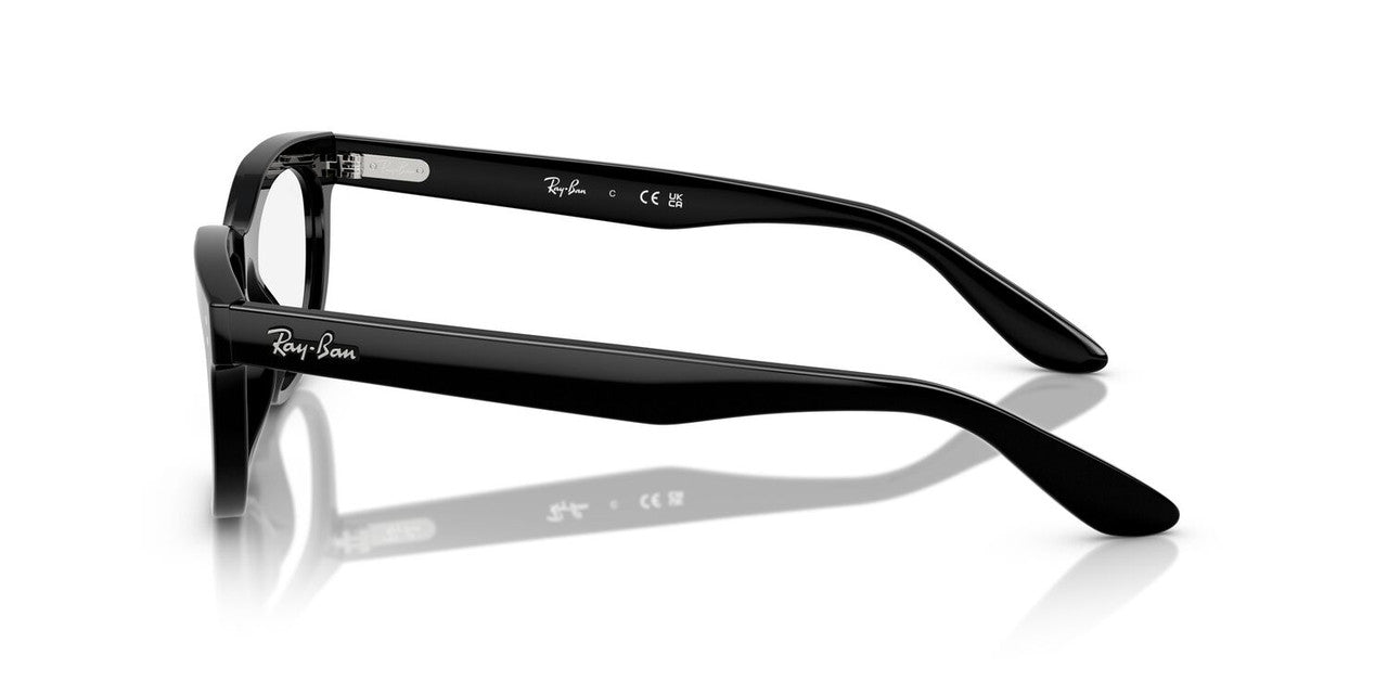 Lentes Oftálmicos Ray-Ban RX5489 Balorette Negro