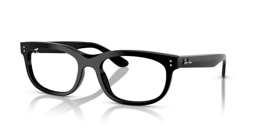 Lentes Oftálmicos Ray-Ban RX5489 Balorette Negro