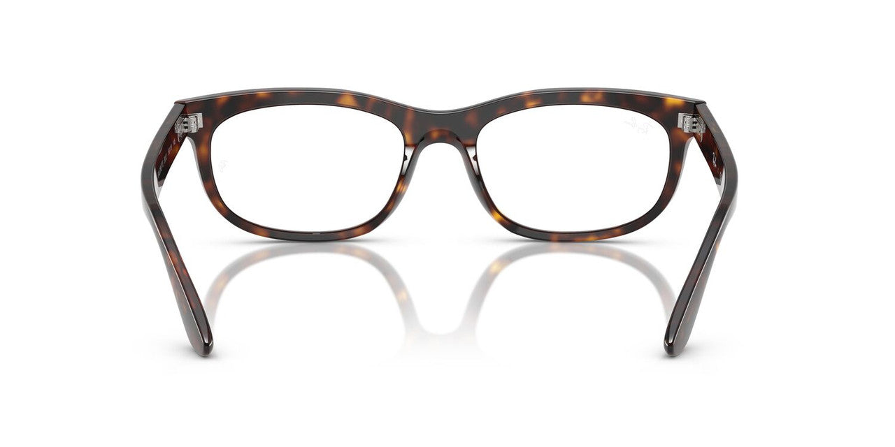 Lentes Oftálmicos Ray-Ban RX5489 Balorette Havana