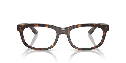 Lentes Oftálmicos Ray-Ban RX5489 Balorette Havana