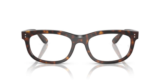 Lentes Oftálmicos Ray-Ban RX5489 Balorette Havana