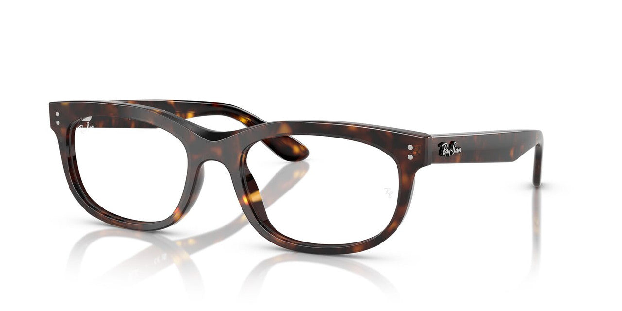 Lentes Oftálmicos Ray-Ban RX5489 Balorette Havana