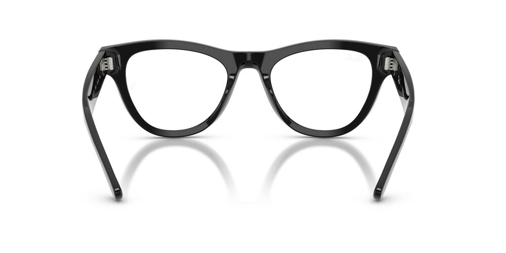 Lentes Oftálmicos Ray-Ban RX5510 Black Negro