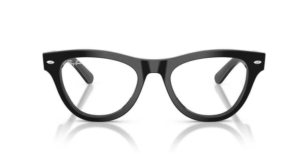 Lentes Oftálmicos Ray-Ban RX5510 Black Negro