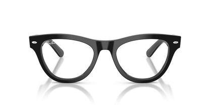 Lentes Oftálmicos Ray-Ban RX5510 Black Negro