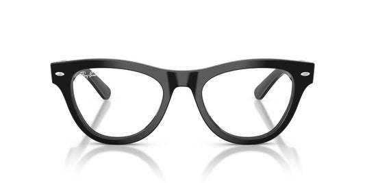 Lentes Oftálmicos Ray-Ban RX5510 Black Negro