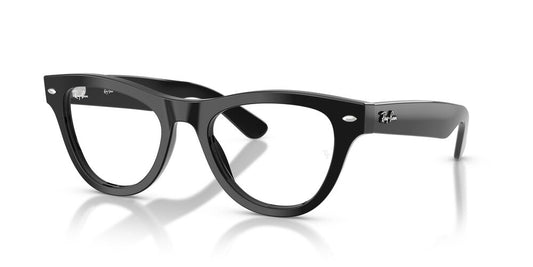 Lentes Oftálmicos Ray-Ban RX5510 Black Negro