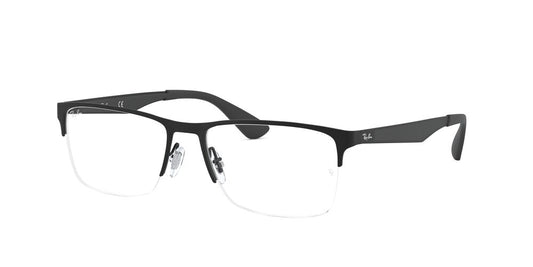 Lentes Oftálmicos Ray-Ban RX6335 Negro