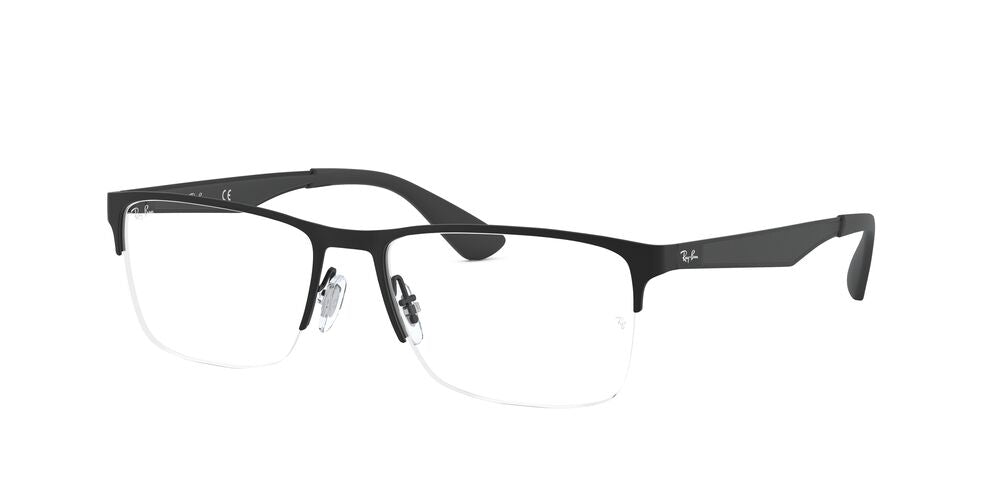 Lentes Oftálmicos Ray-Ban RX6335 Negro