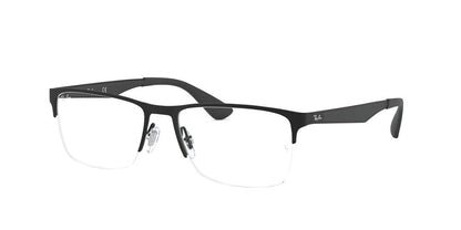 Lentes Oftálmicos Ray-Ban RX6335 Negro