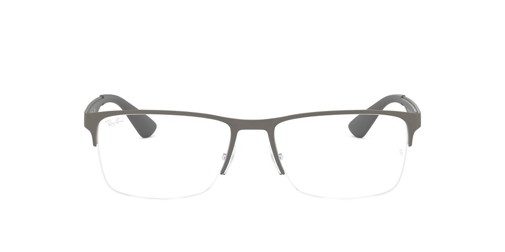 Lentes Oftálmicos Ray-Ban RX6335 Gris