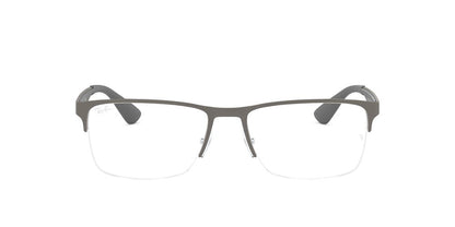 Lentes Oftálmicos Ray-Ban RX6335 Gris
