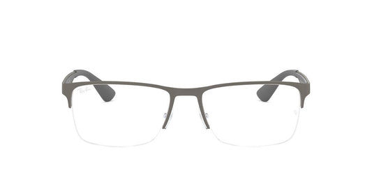 Lentes Oftálmicos Ray-Ban RX6335 Gris