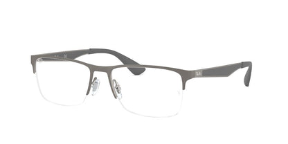 Lentes Oftálmicos Ray-Ban RX6335 Gris
