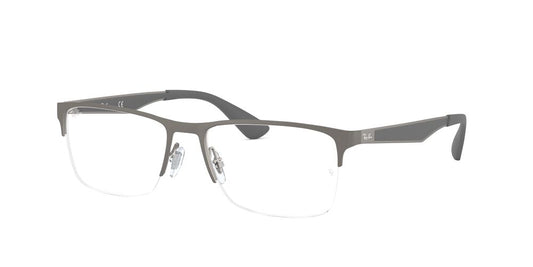 Lentes Oftálmicos Ray-Ban RX6335 Gris