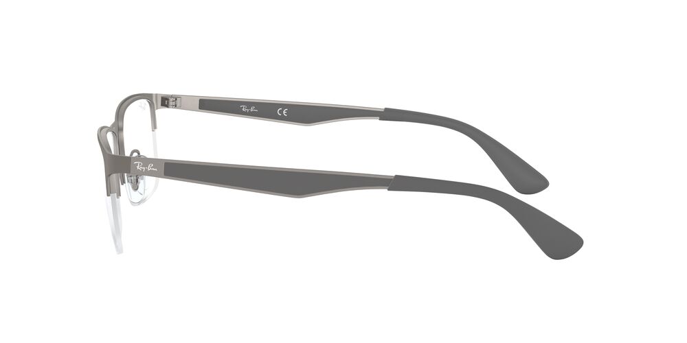 Lentes Oftálmicos Ray-Ban RX6335 Gris