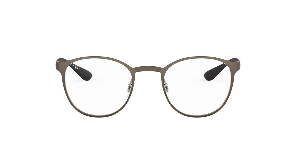 Lentes Oftálmicos Ray-Ban RX6355 Gris