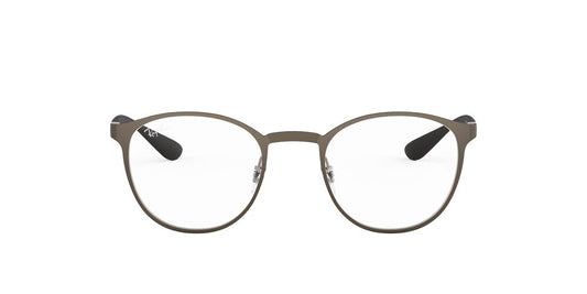 Lentes Oftálmicos Ray-Ban RX6355 Gris