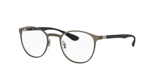 Lentes Oftálmicos Ray-Ban RX6355 Gris