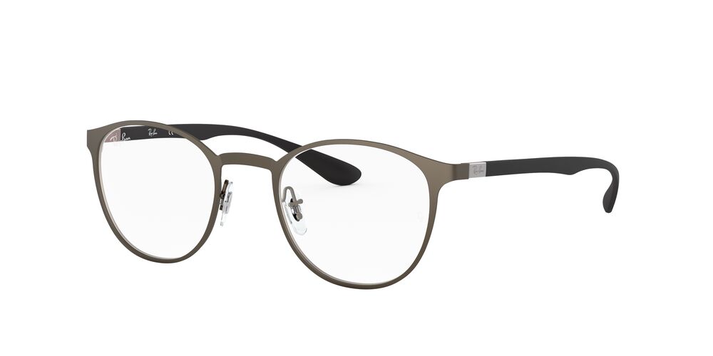 Lentes Oftálmicos Ray-Ban RX6355 Gris