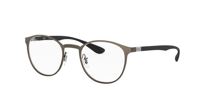 Lentes Oftálmicos Ray-Ban RX6355 Gris