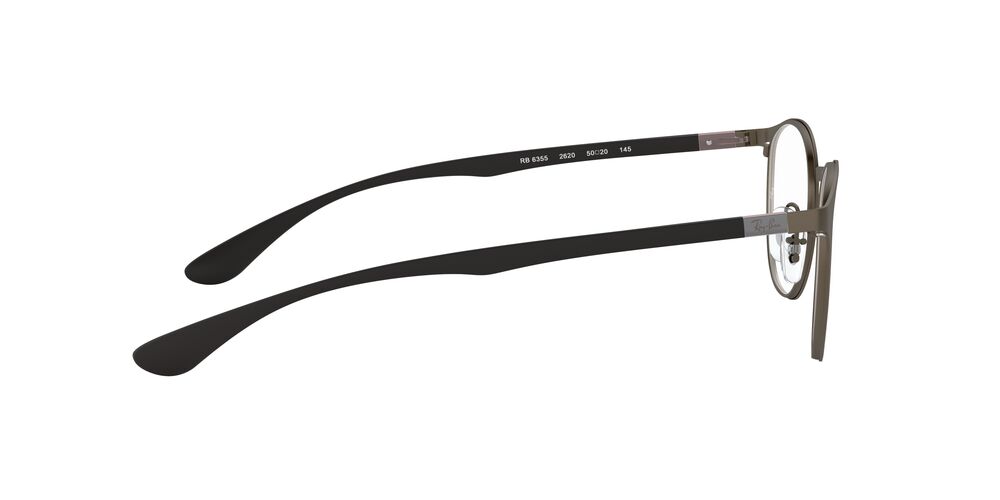 Lentes Oftálmicos Ray-Ban RX6355 Gris