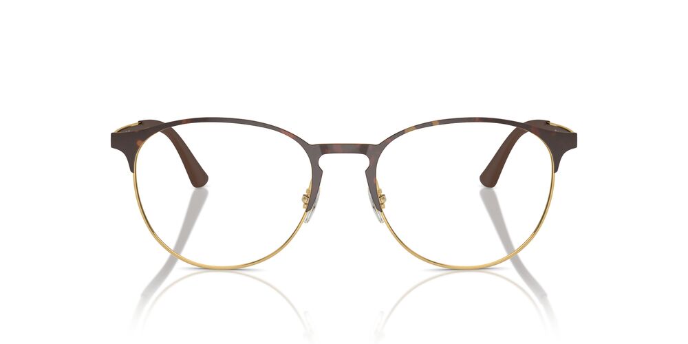 Lentes Oftálmicos Ray-Ban RX6375 Havana