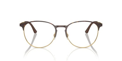 Lentes Oftálmicos Ray-Ban RX6375 Havana