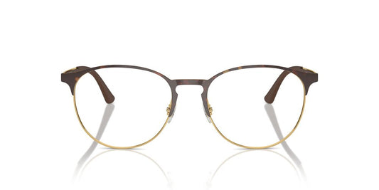 Lentes Oftálmicos Ray-Ban RX6375 Havana