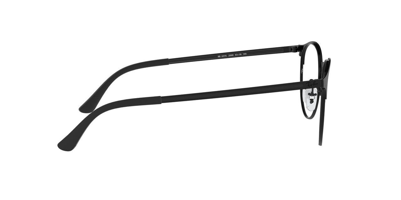 Lentes Oftálmicos Ray-Ban RX6375 Negro