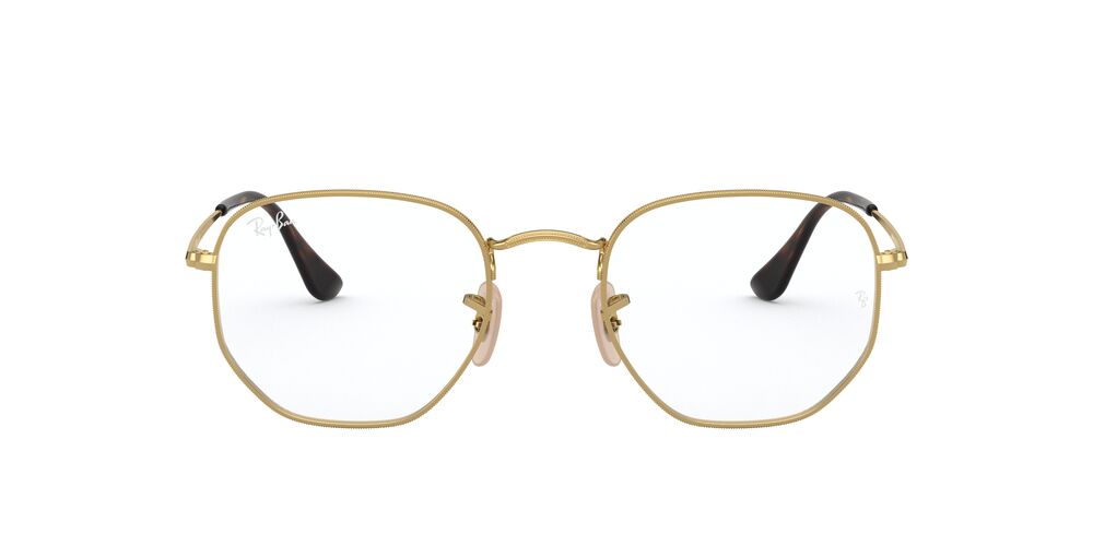 Lentes Oftálmicos Ray-Ban RX6448 Dorado