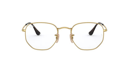 Lentes Oftálmicos Ray-Ban RX6448 Dorado