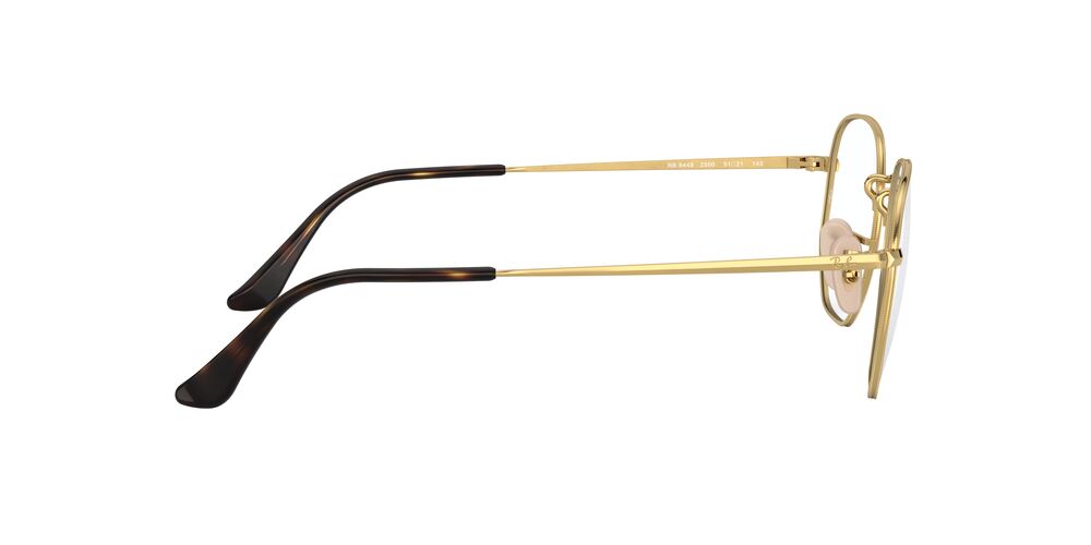 Lentes Oftálmicos Ray-Ban RX6448 Dorado