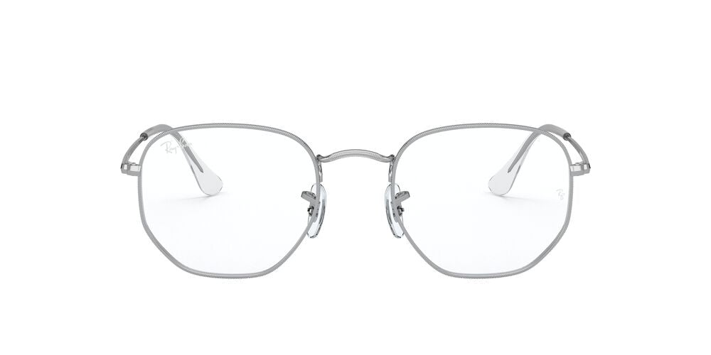 Lentes Oftálmicos Ray-Ban RX6448 Plateado