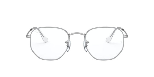 Lentes Oftálmicos Ray-Ban RX6448 Plateado