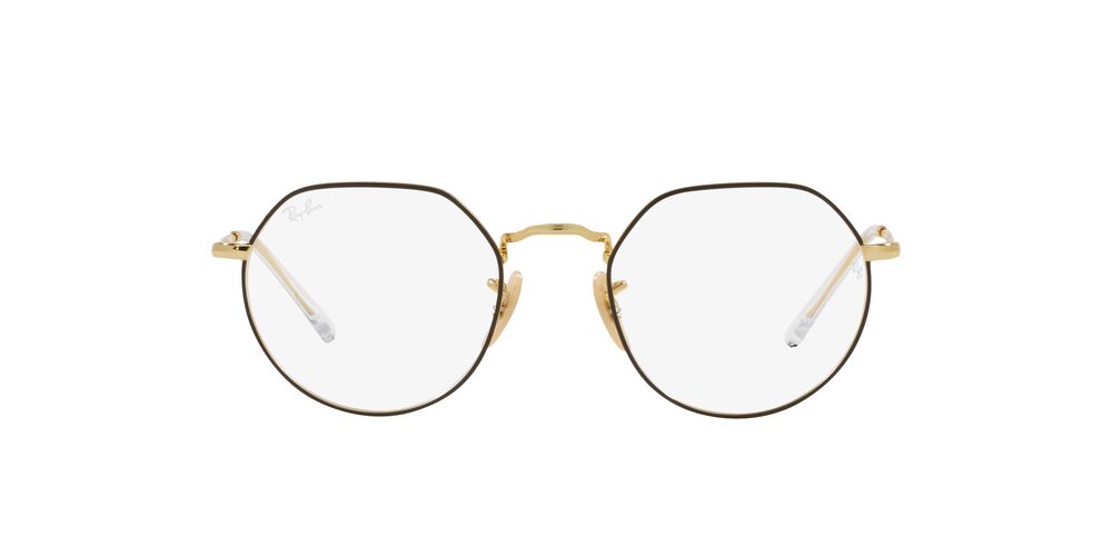 Lentes Oftálmicos Ray-Ban 0RX6465 Negro