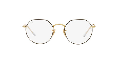 Lentes Oftálmicos Ray-Ban 0RX6465 Negro