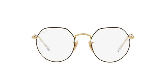 Lentes Oftálmicos Ray-Ban 0RX6465 Negro