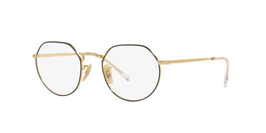 Lentes Oftálmicos Ray-Ban 0RX6465 Negro