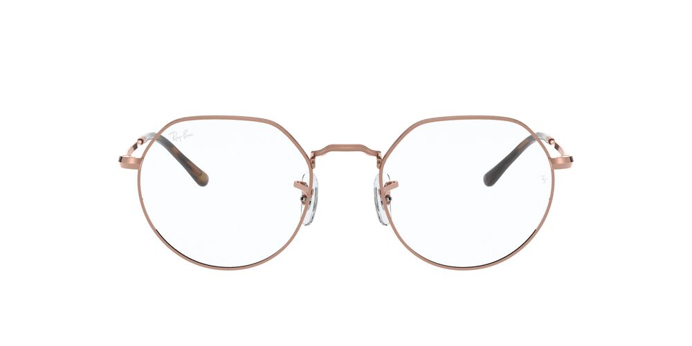 Lentes Oftálmicos Ray-Ban RX6465 Jack Cobre