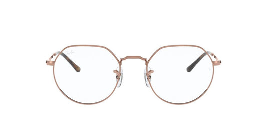 Lentes Oftálmicos Ray-Ban RX6465 Jack Cobre