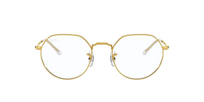 Lentes Oftálmicos Ray-Ban RX6465 Jack Dorado